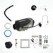 General Components Bison 2200A 2.2Kw Diesel-Fired Heater Kit With Digital Controller GC0644