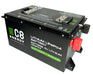 C8 Cleantech Kit - Lifepo4 Lithium Truck Battery