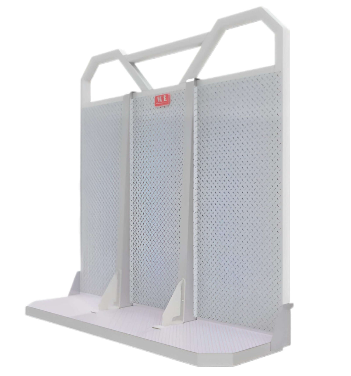 LowprofilealuminumloggingrackforsemitruckfulldeckAceManufacturingLR6120 ...