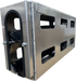 Oxygen Bottle Racks – Welding Truck Oxygen Bottle Storage Rack (Horizontal & Vertical)