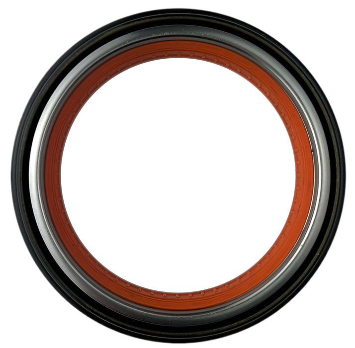  rear view of a rev hd forward rear output pinion seal RP-FO-002 on a white background