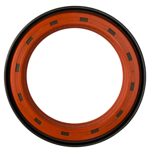 front side view of rev hd forward rear output pinion seal RP-FO-002 on a white background