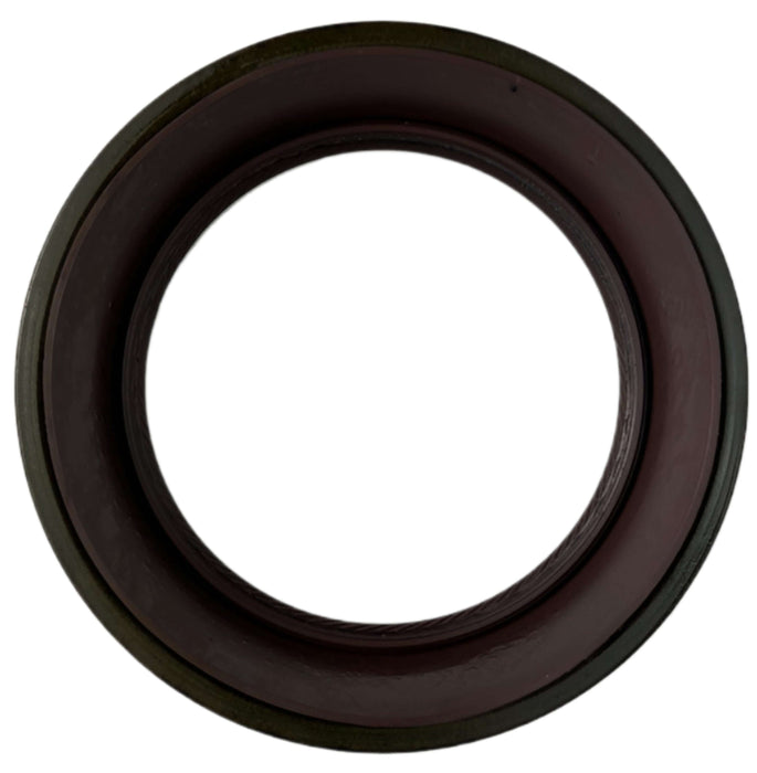 rear side view of rev hd forward rear output pinion seal RP1-FO-016 on a white background