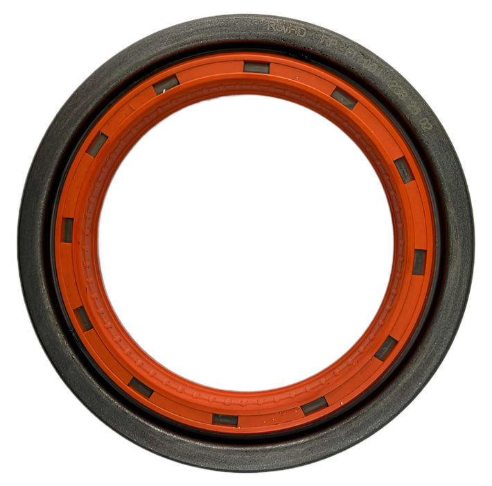 front view rev hd rear input pinion seal RP-FI-001 on a white background