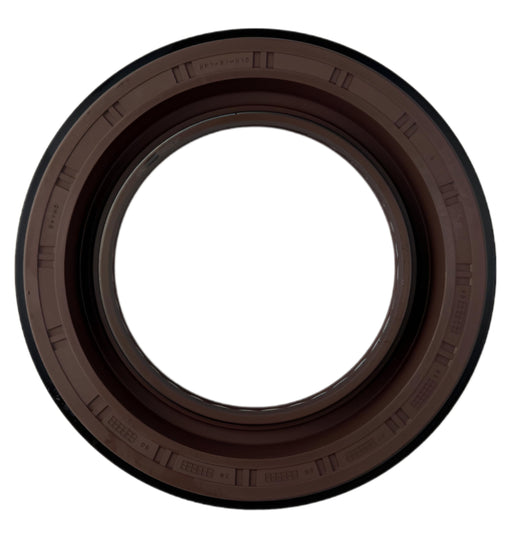 The front side of a A rev hd rear input pinion seal RP1-RI-015 on a white background