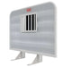 HR20 5' Headache Rack For Semi Truck Aluminum Cab Guard (Window Optional)