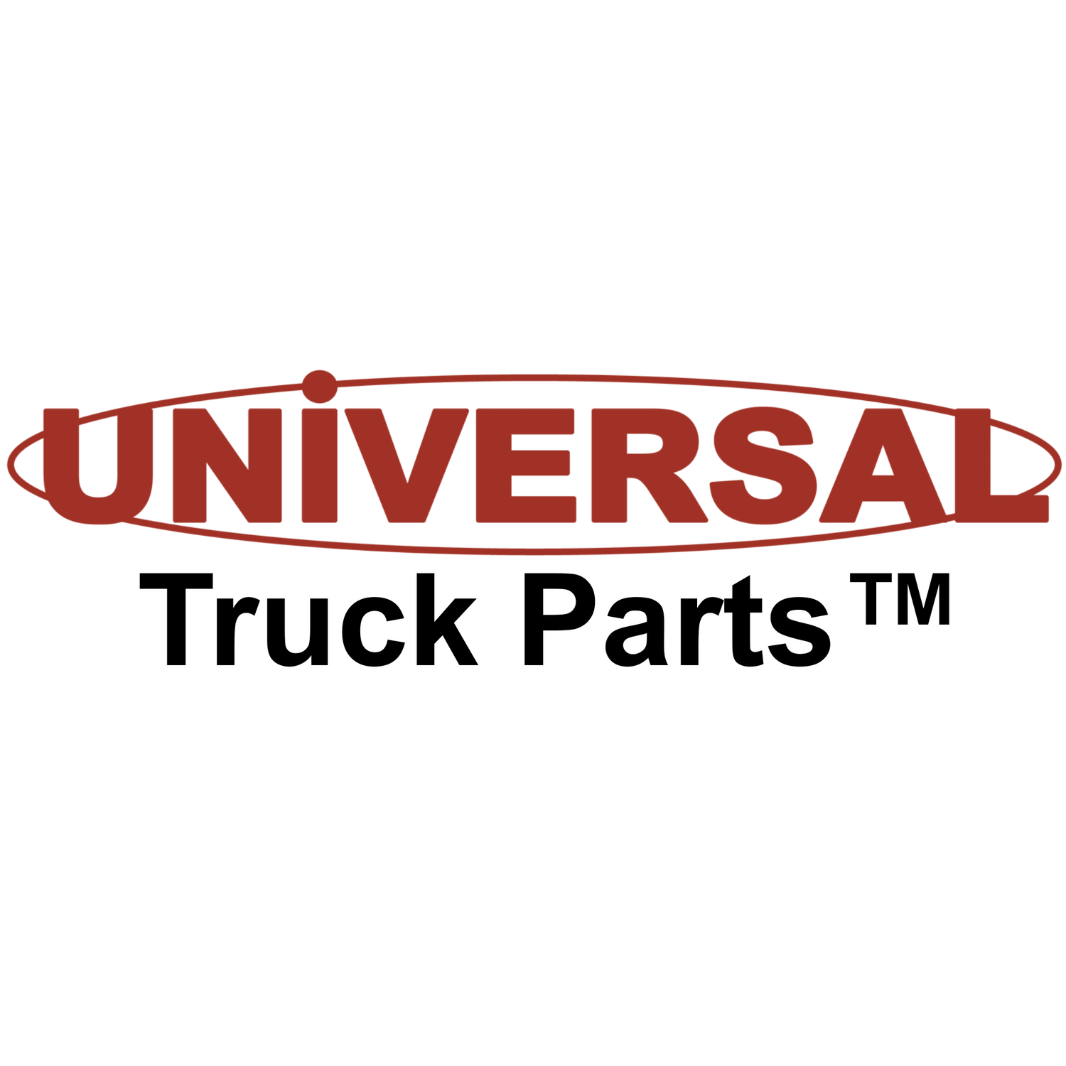 Universal Truck Parts Shop Logo