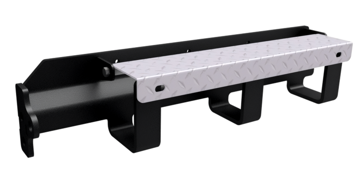 TCH3-NW-L LH Ace_Manufacturing semi truck tire chain hanger frame mount for Neway ADZ Suspensions