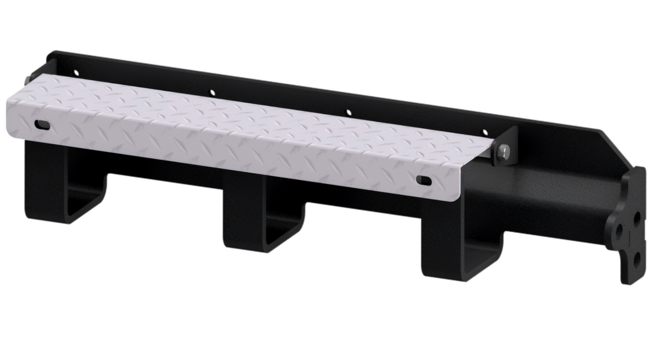 TCH3-NW-R RH Ace_Manufacturing semi truck tire chain hanger frame mount for Neway ADZ Suspensions