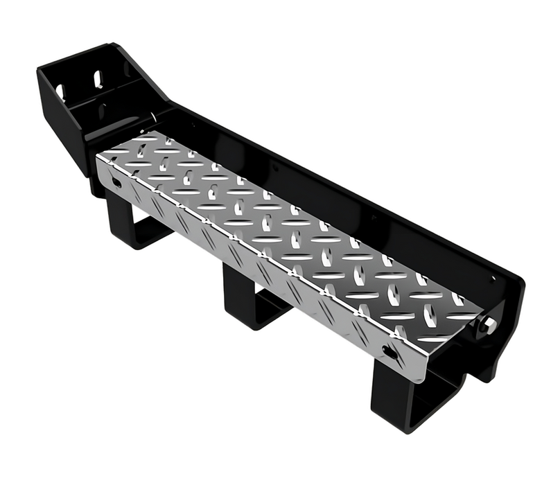 TCH3-PX-L Ace Manufacturing semi truck tire chain hanger for Primaax Suspension Left Hand Side