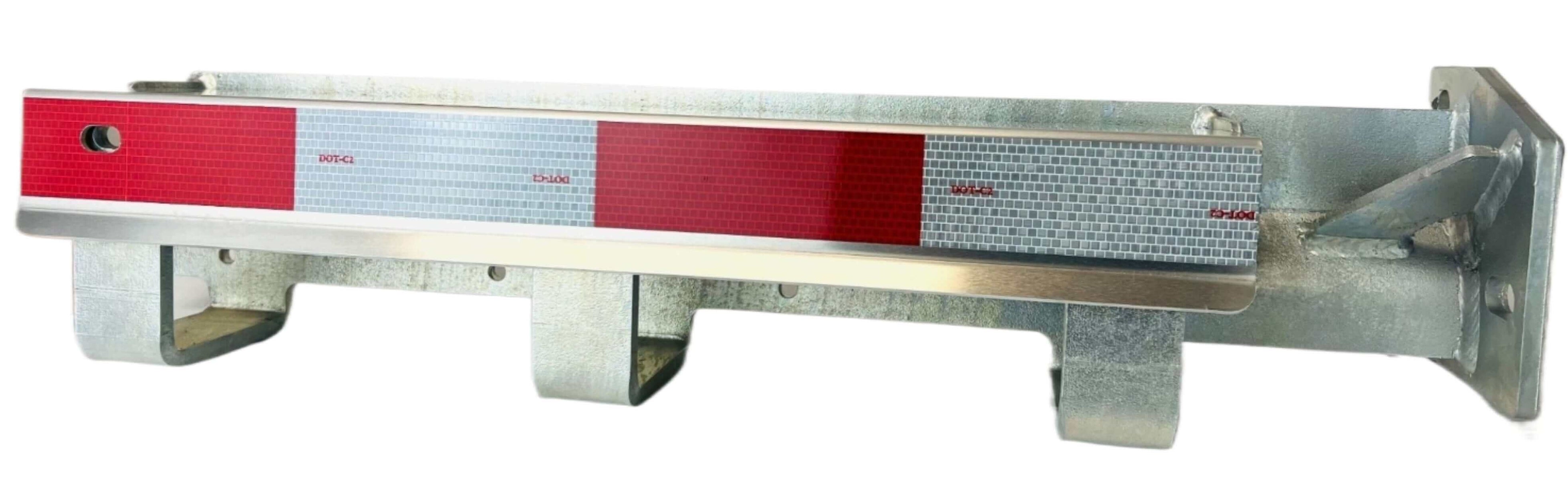 Tire Chain Hanger Mud Flap Bracket Combo for Semi Trucks