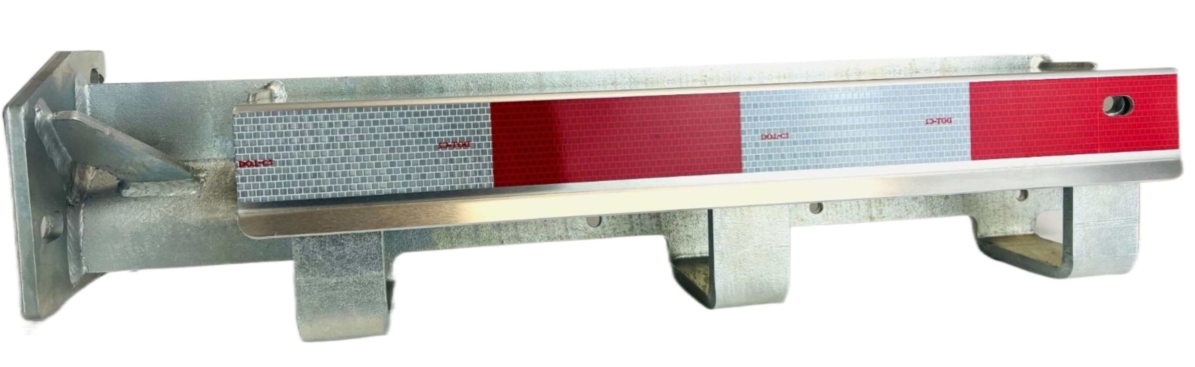 Tire Chain Hanger Mud Flap Bracket Combo for Semi Trucks