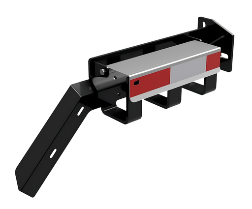 TCH3-RF45-L Ace Manufacturing semi truck tire chain hanger left hand 45 degree