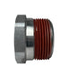 Thermal Relief Plug 1-5/8" OD .75-14 NPTF