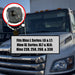 Locking Fuel Cap For Hino Medium Duty Diesel Trucks