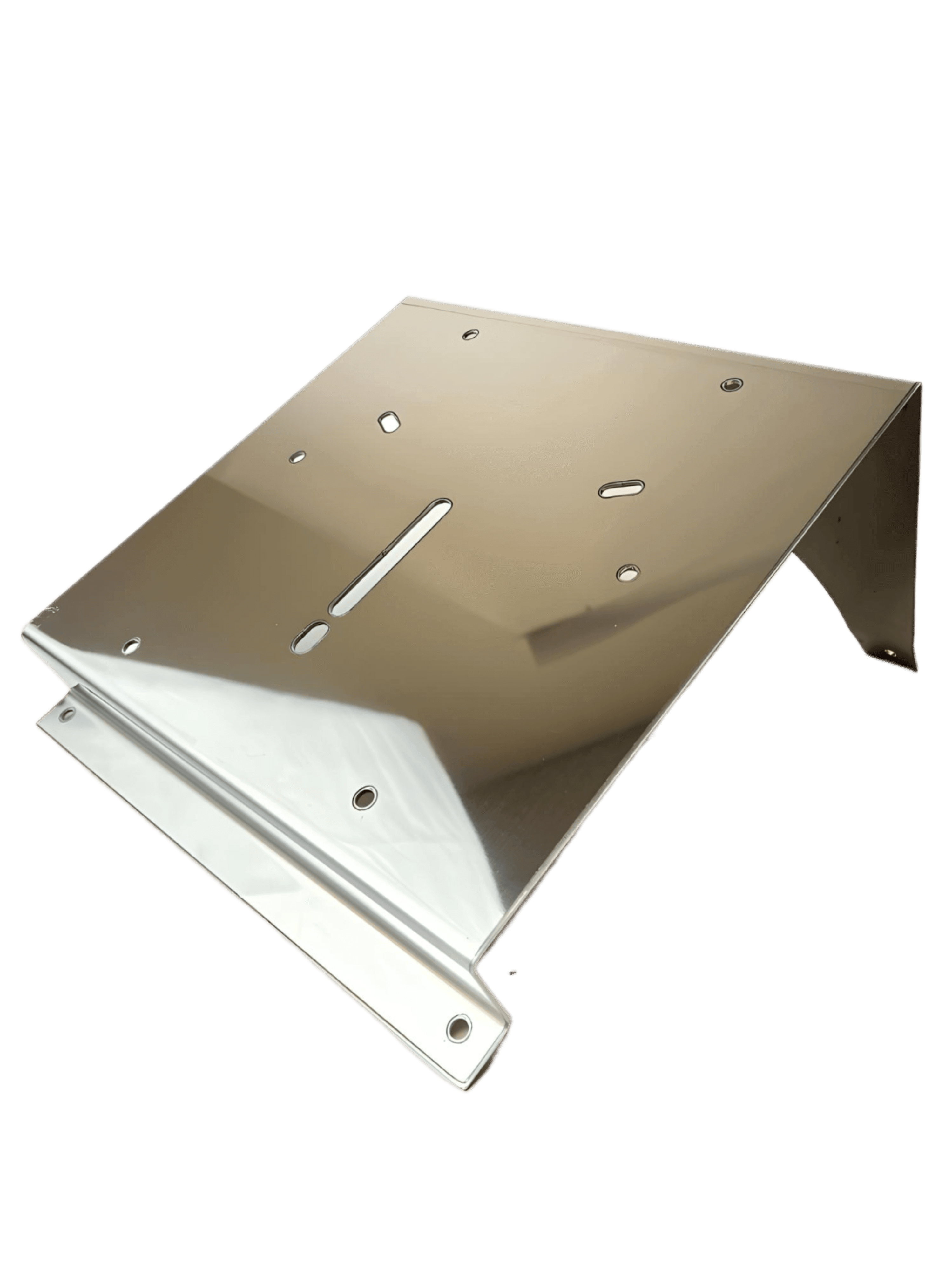 SS Beacon Light Brackets