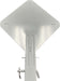 Stake Pocket Placard Holder for Flatbed Trailers