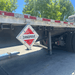 Stake Pocket Placard Holder for Flatbed Trailers