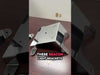 Kenworth Beacon Light Bracket for T880's and Peterbilt 567 Daycabs