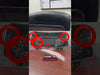 International Gauge Cluster Replacement Lens Cover Frame