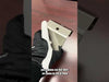 5-Way Work Light Mounting Bracket for Back Up Lights, Load Lights, or Work Lights