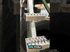 Bolt On Pedestal Box Truck Steps