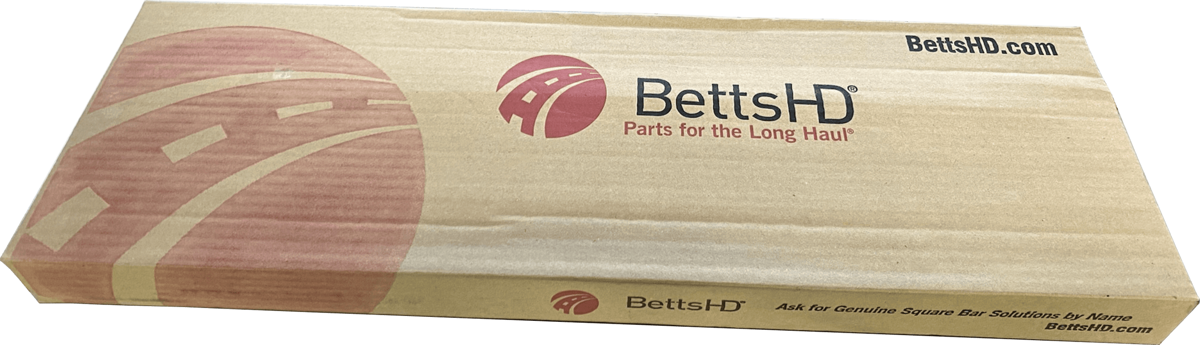 Betts HD B35 Angled Mud Flap Hanger Kit