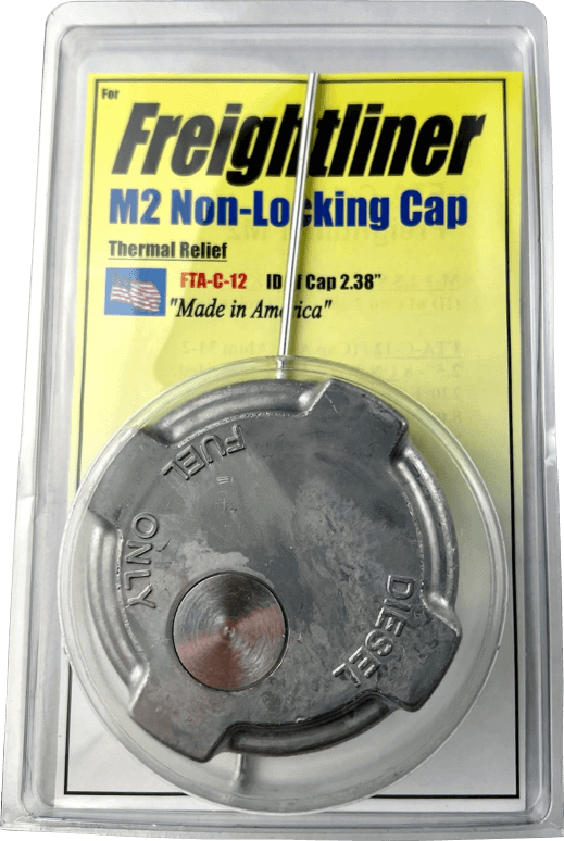 Freightliner M2 Fuel Cap Box Truck Gas Cap 2 3/8"