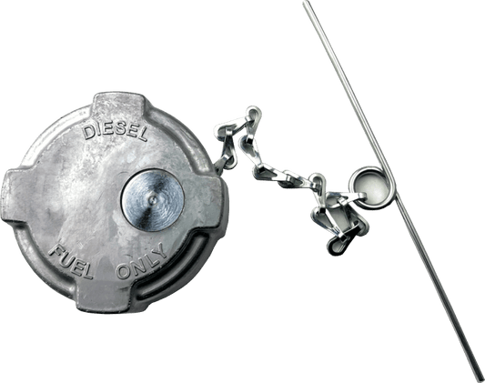 Freightliner M2 Fuel Cap Box Truck Gas Cap 2 3/8"