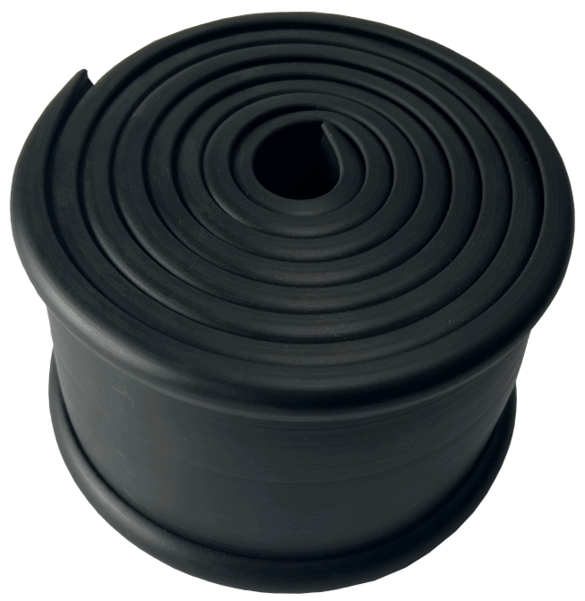 3" Fuel Tank Strap Isolator 6ft. For Use on Semi Trucks