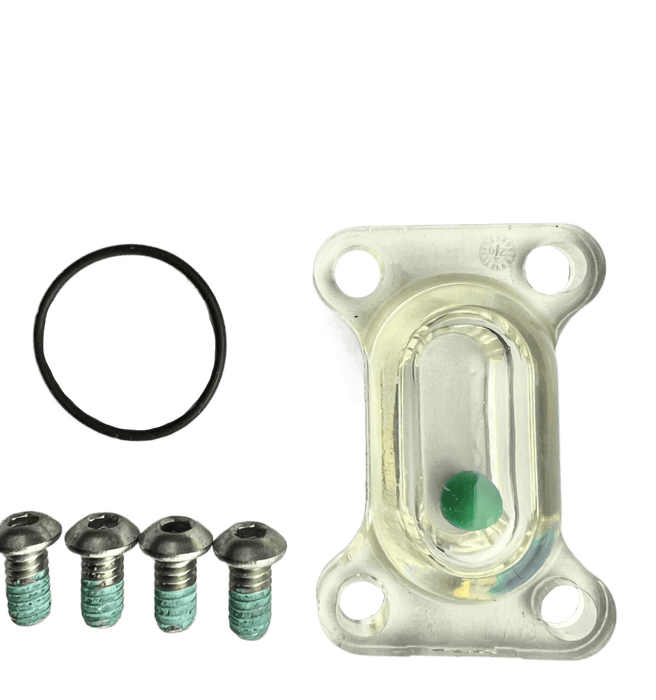 API Bottom Loading Adapter Sight Glass Kit 891BRK by Civacon