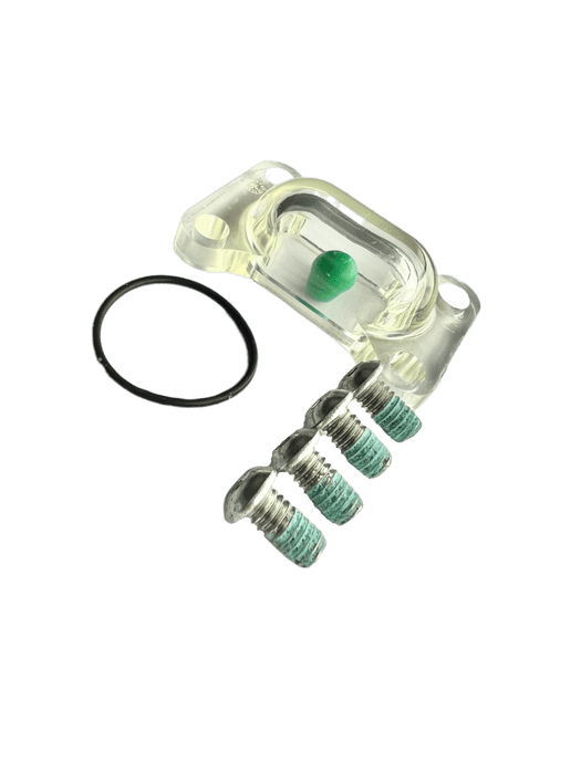 API Bottom Loading Adapter Sight Glass Kit 891BRK by Civacon