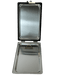Rectangle Aluminum Trailer document holder (573.1000)