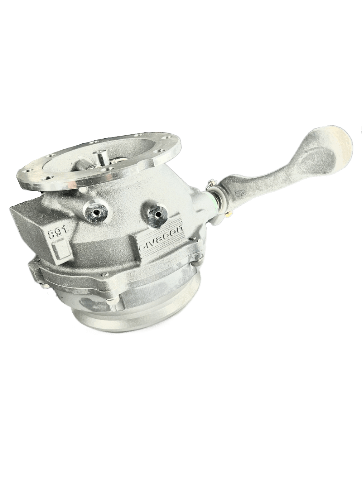 API Bottom Load Valve Head w/out Sight Glass 4