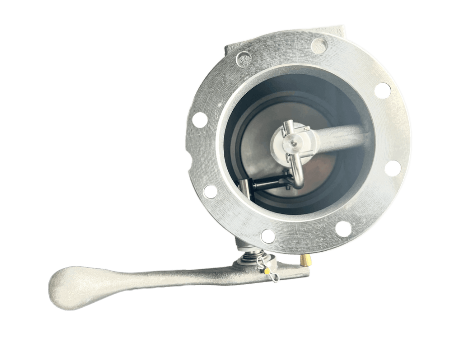 API Bottom Load Valve Head w/out Sight Glass 4