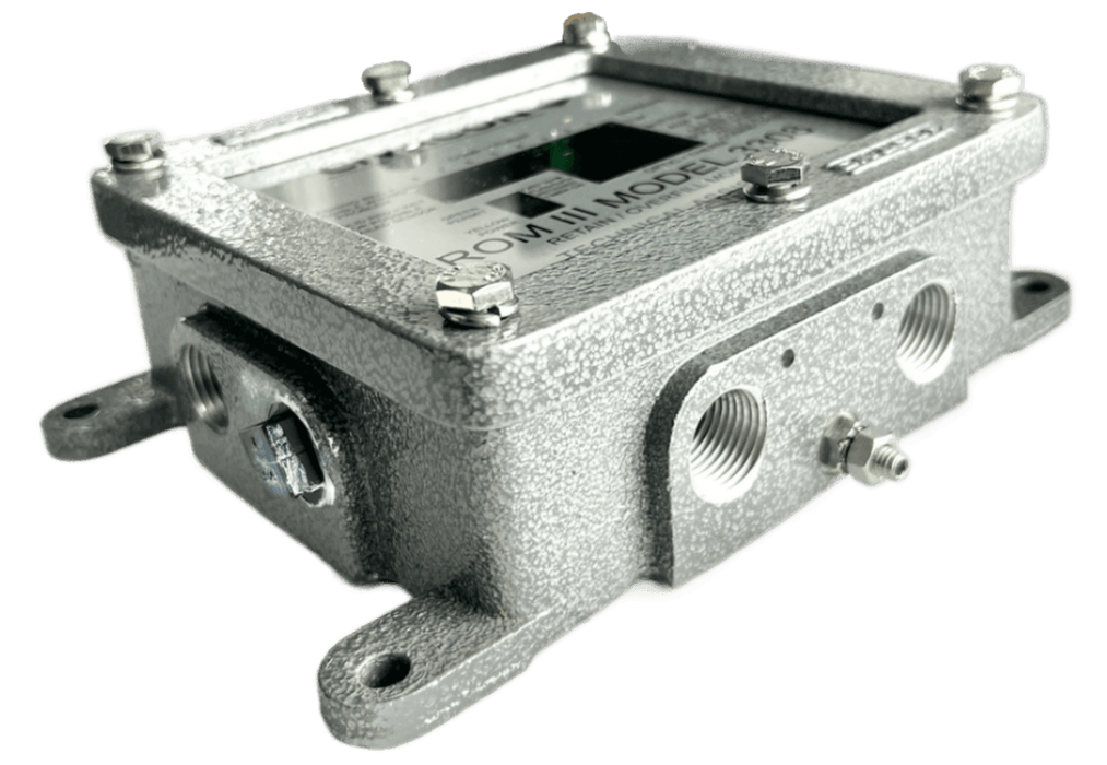 Civacon ROM III Monitor Overfill and Retain Kit 3308-3308