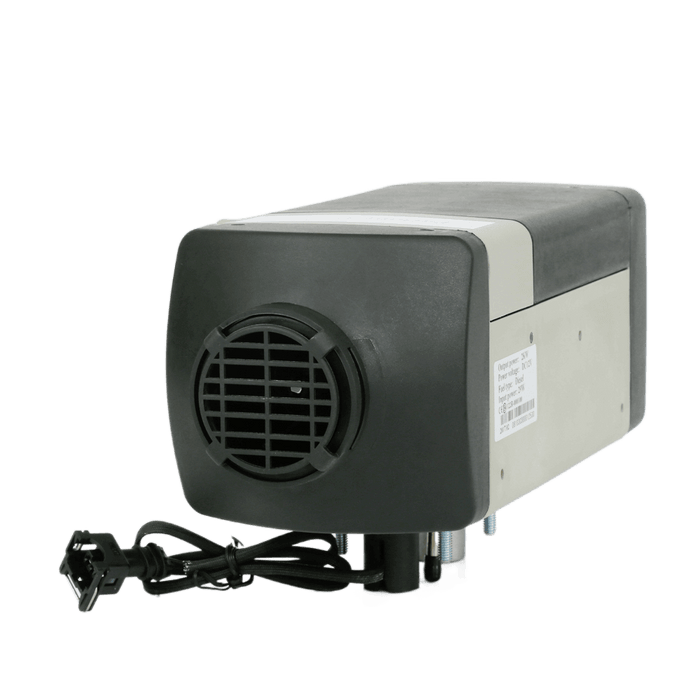 Air Gas Heater for Van with Wiring Harness