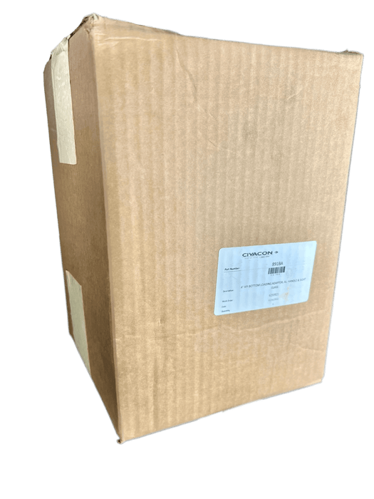 Civacon API Bottom Loading Head w/ Sight Glass 891BA