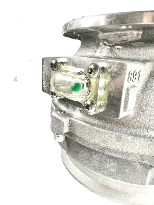 Civacon API Bottom Loading Head w/ Sight Glass 891BA