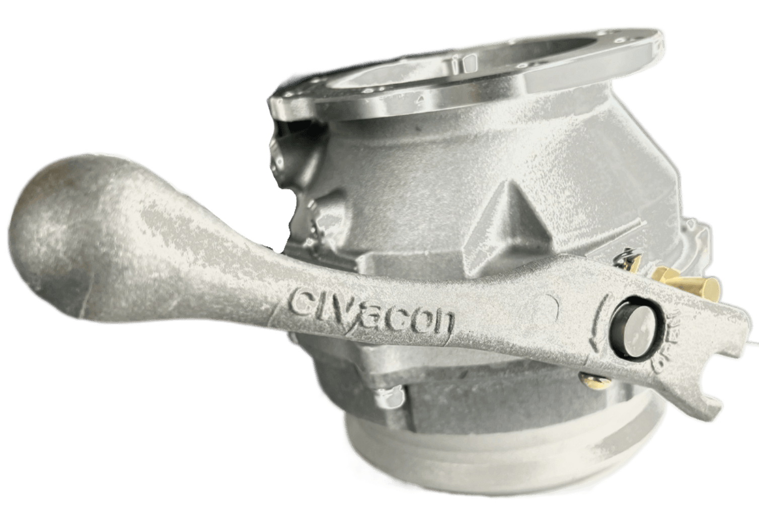 Civacon API Bottom Loading Head w/ Sight Glass 891BA