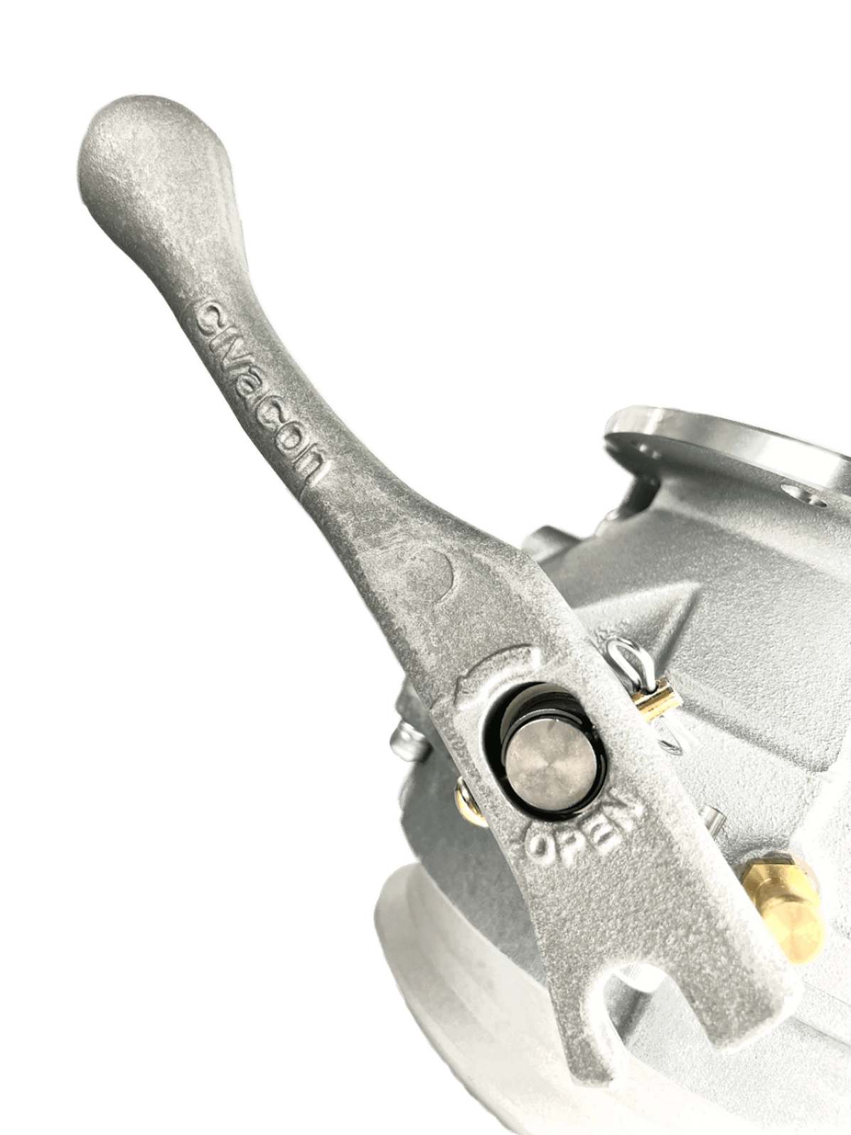 Civacon API Bottom Loading Head w/ Sight Glass 891BA