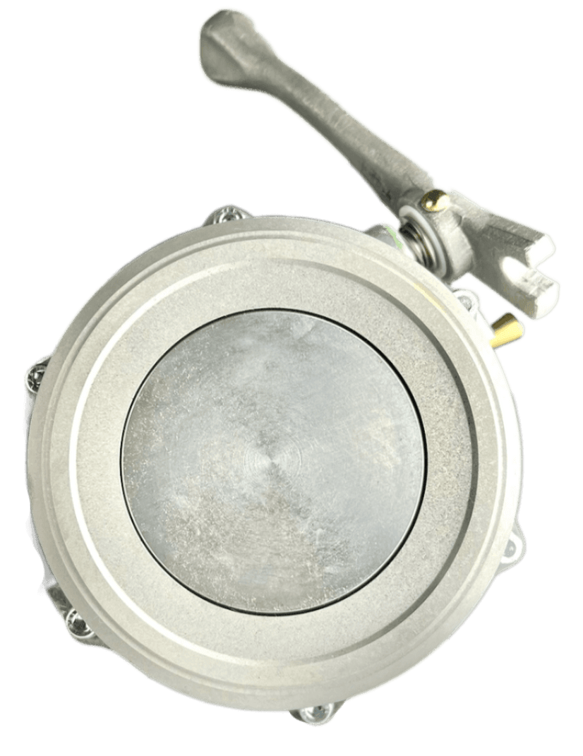 Civacon API Bottom Loading Head w/ Sight Glass 891BA