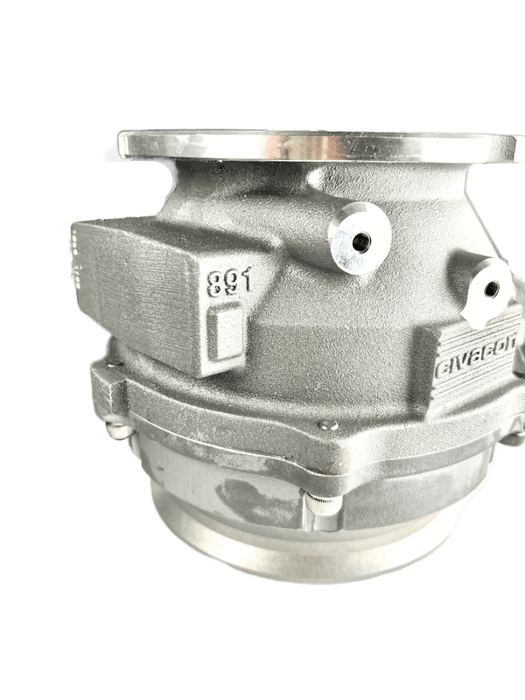 API Bottom Load Valve Head w/out Sight Glass 4