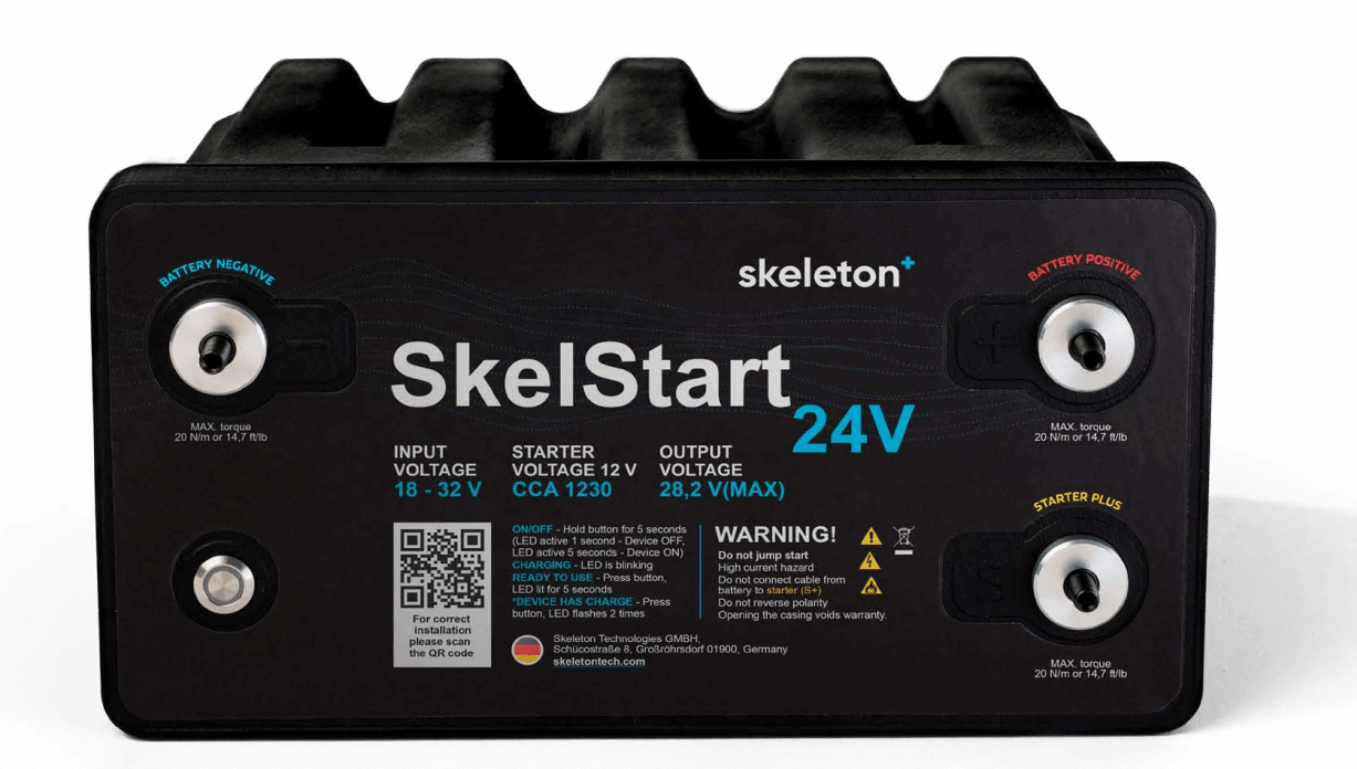 Engine Starter Module Skelstart Engine Start Module Group 31