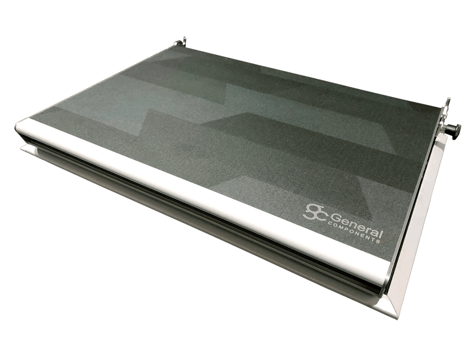 General Components GC6003 Whale 2-in-1 Diesel Cooktop/Air Heater