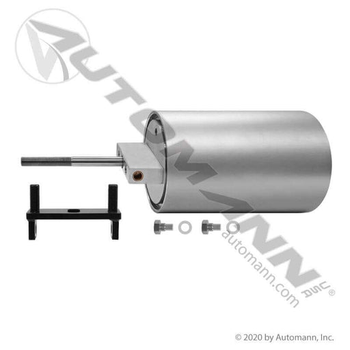 Tailgate Cylinder 6" bore, 3" stroke by Automann (179.TGC2) in its packaging